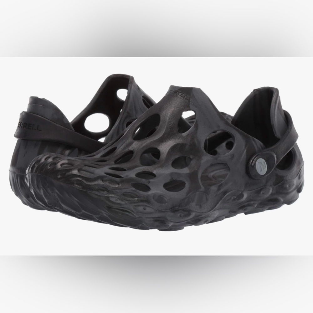 Merrell Women's Hydro Moc J19992 - Size 9 - Black - New in Box